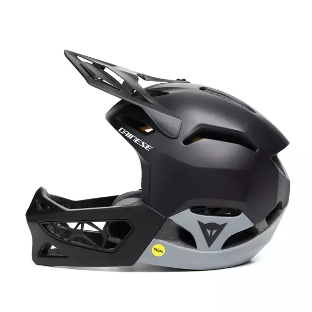 Kask rowerowy Dainese Linea 01 Mips Black/Gray - 2023