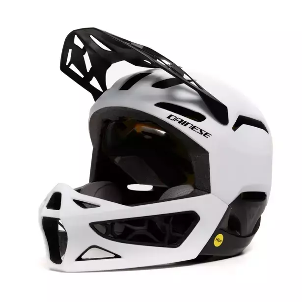 Kask rowerowy Dainese Linea 01 Mips White/Black - 2023