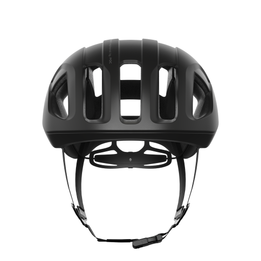 Kask rowerowy POC Ventral MIPS Uranium Black Matt - 2024