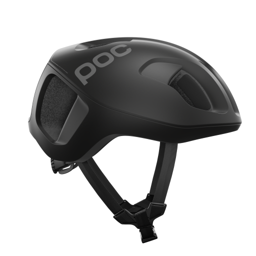 Kask rowerowy POC Ventral MIPS Uranium Black Matt - 2024