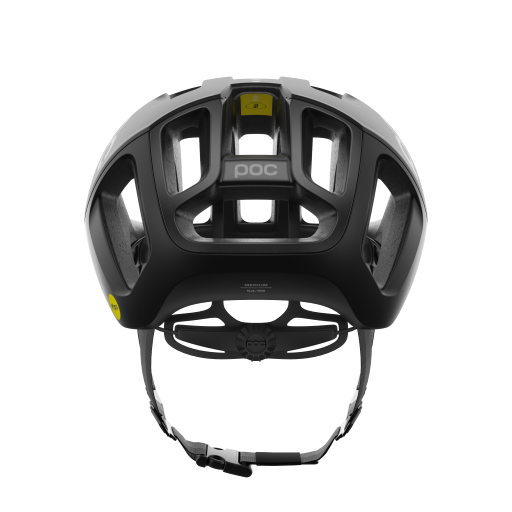 Kask rowerowy POC Ventral MIPS Uranium Black Matt - 2024