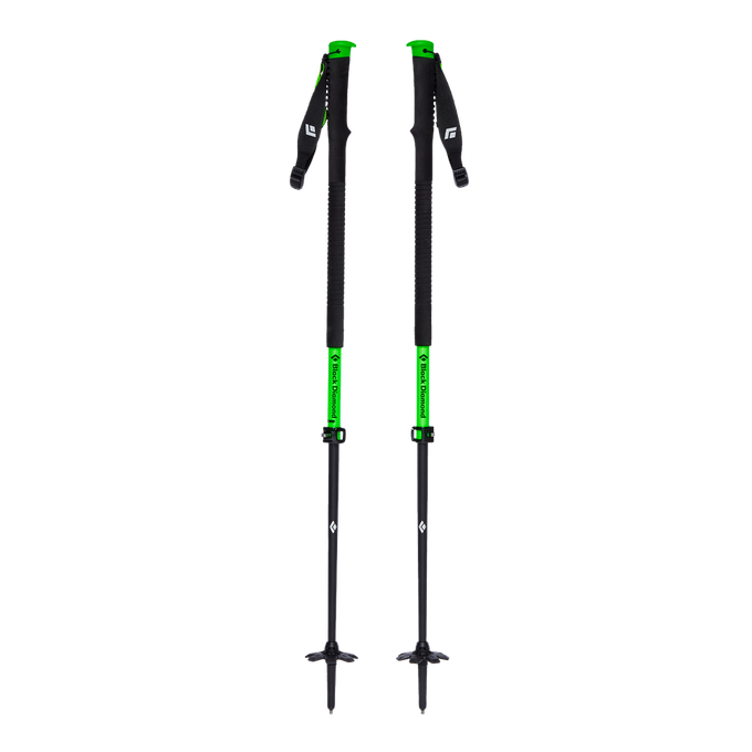 Kije Skitourowe Black Diamond Vapor Carbon 2 Ski Poles  - 2023/24