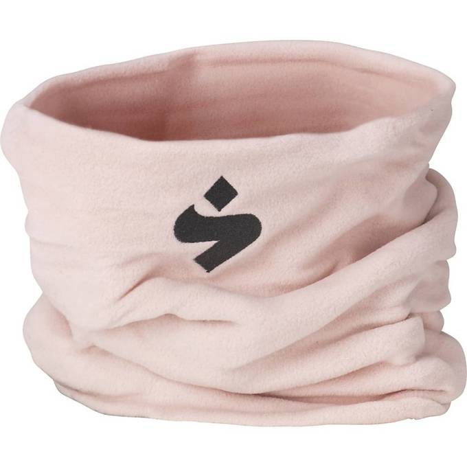 Komin SWEET PROTECTION Fleece Tube Dusty Pink - 2022/23