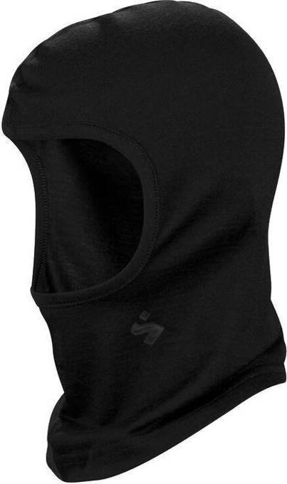 Kominiarka SWEET PROTECTION Merino Balaclava True Black - 2022/23