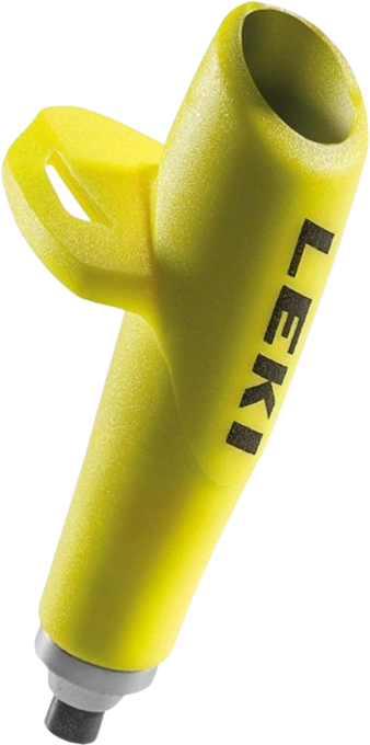 Końcówka LEKI Trail Tip Neon 9mm - 2021