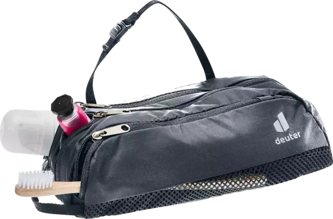 Kosmetyczka Deuter Wash Bag Tour II Black - 2023