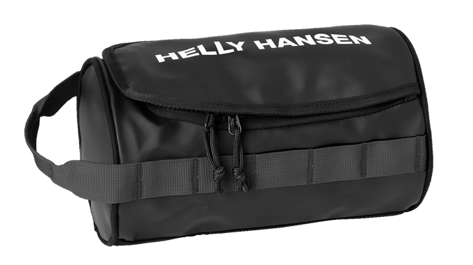 Kosmetyczka Helly Hansen HH Wash Bag 2 Black - 2024/25 