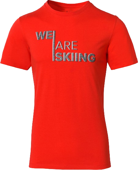 Koszulka Atomic RS T-Shirt Red – 2024/25