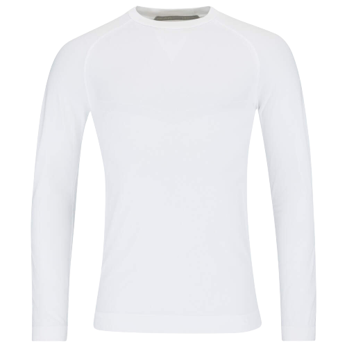 Koszulka Termoaktywna Head Flex Seamless LS Men White - 2024/25