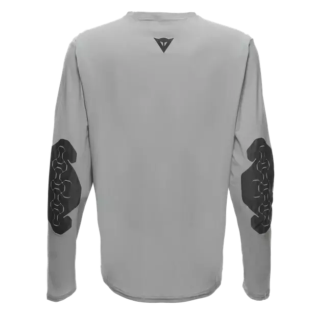 Koszulka rowerowa longsleeve Dainese HGR Jersey Ls Gray - 2023