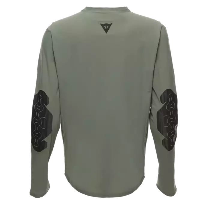 Koszulka rowerowa longsleeve Dainese HGR Jersey Ls Sage-Green - 2023