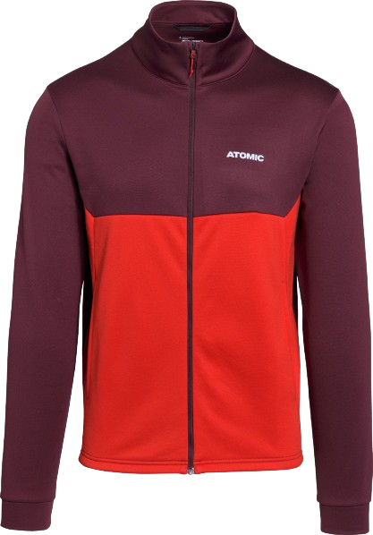 Kurtka Atomic Alps Jacket M Maroon/Red – 2024/25