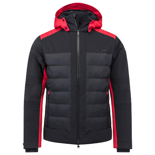 Kurtka HEAD Immensity Jacket Men Red - 2023/24