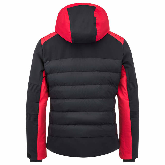 Kurtka HEAD Immensity Jacket Men Red - 2023/24