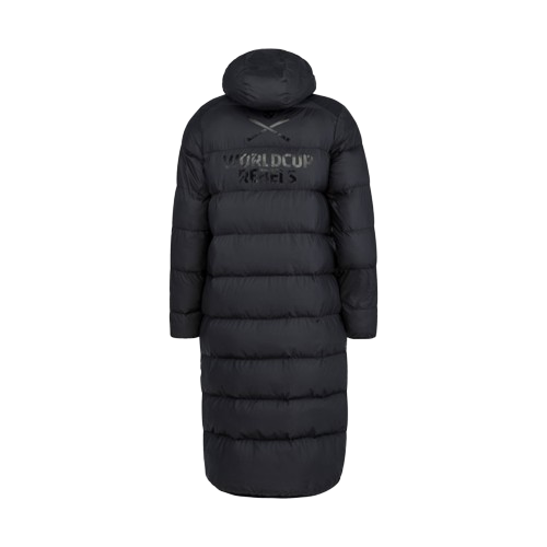 Kurtka HEAD Rebels Star Coat Women Black - 2024/25