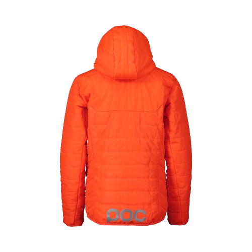 Kurtka POC Liner Jacket Jr Fluorescent Orange - 2024/25