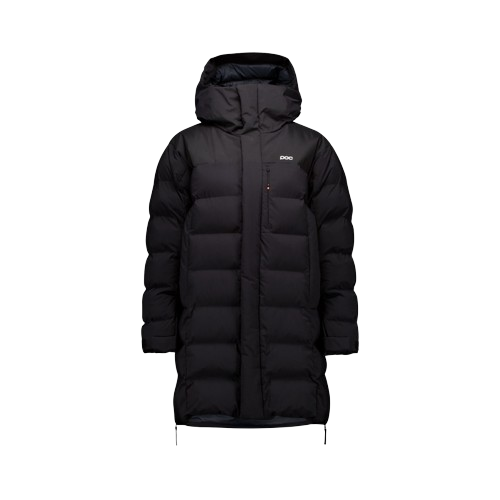 Kurtka POC W'S Loft Parka Uranium Black - 2024/25