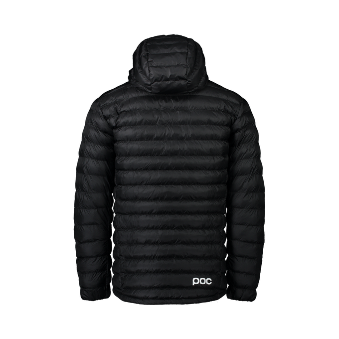 Kurtka Poc M's Coalesce Jacket Uranium Black - 2023/24