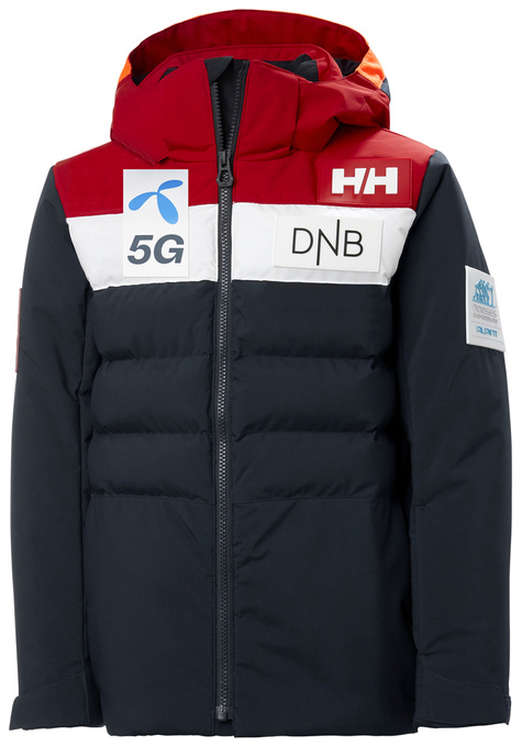 Kurtka narciarska HELLY HANSEN Jr Cyclone Jacket - 2022/23