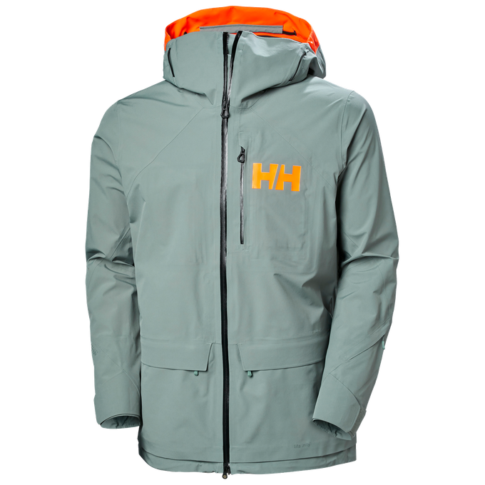 Kurtka narciarska Helly Hansen Ridge Infinity Shell Jacket Cactus - 2024/25 