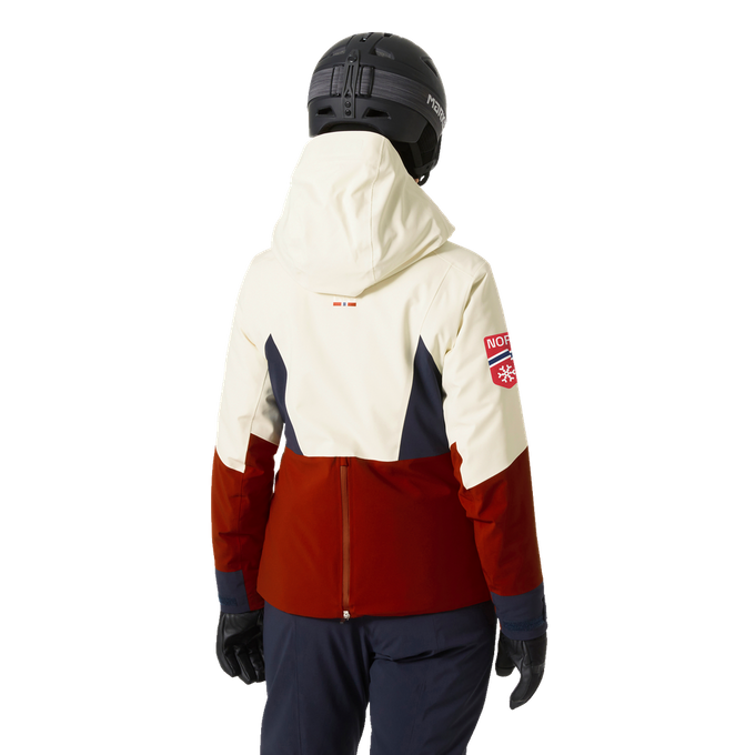 Kurtka narciarska Helly Hansen W Kvitfjell Race INS Jacket Snow NSF Replica - 2024/25