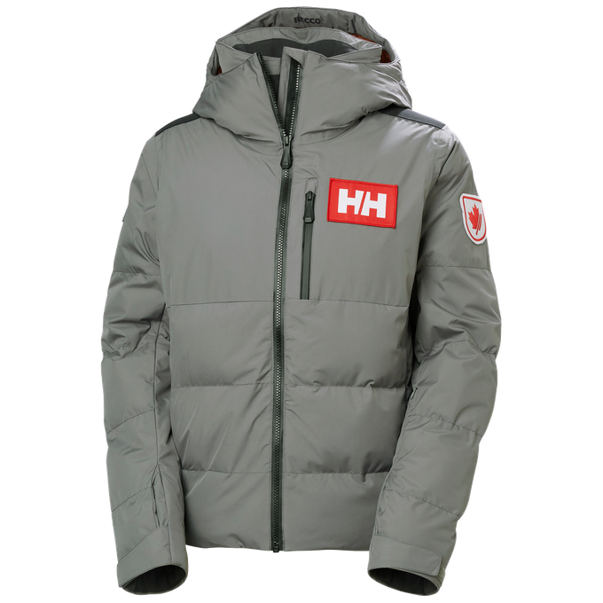 Kurtka narciarska Helly Hansen W Kvitfjell Race Puffy Jacket  Aca Team - 2024/25