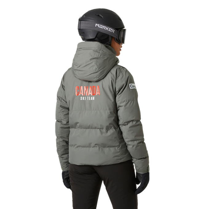 Kurtka narciarska Helly Hansen W Kvitfjell Race Puffy Jacket  Aca Team - 2024/25