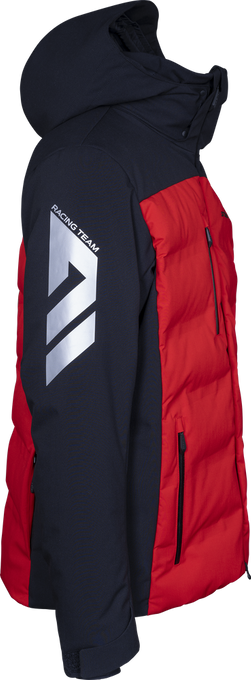 Kurtka narciarska Stoeckli WRT Cross Pro Red/Black - 2024/25