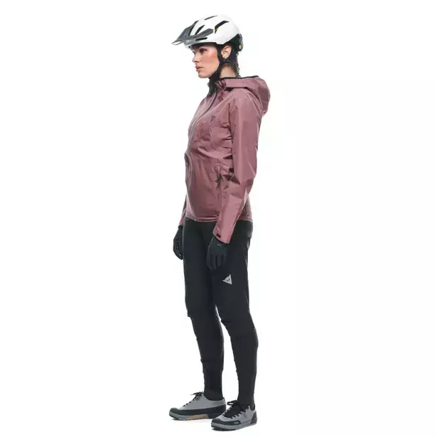 Kurtka rowerowa Dainese Hgc Shell Light Wmn Rose-Taupe - 2023