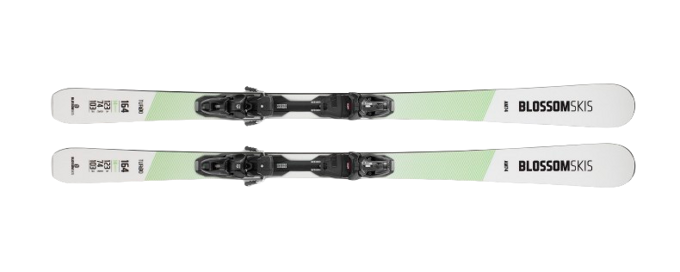 Narty Blossom Skis Turbo AM74 Multiflex - 2024/25