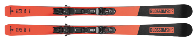 Narty Blossom Skis Turbo AM85 Multiflex - 2023/24