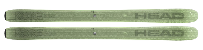 Narty HEAD Kore 91 W - 2024/25