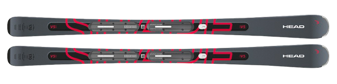 Narty HEAD Shape E.V5 - 2024/25