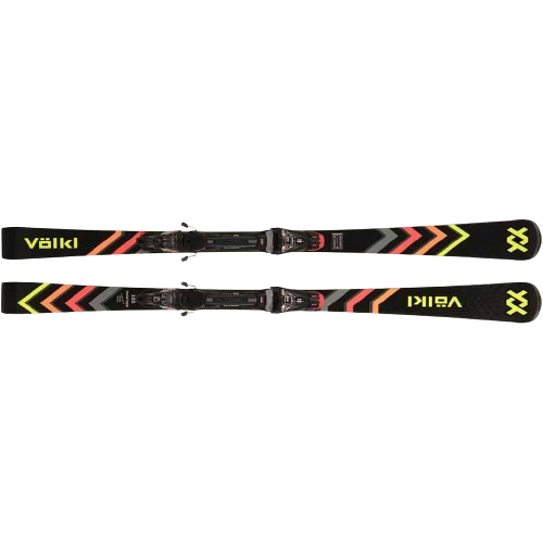 Narty Volkl Racetiger SL 100 Years Limited Edition - 2023/24