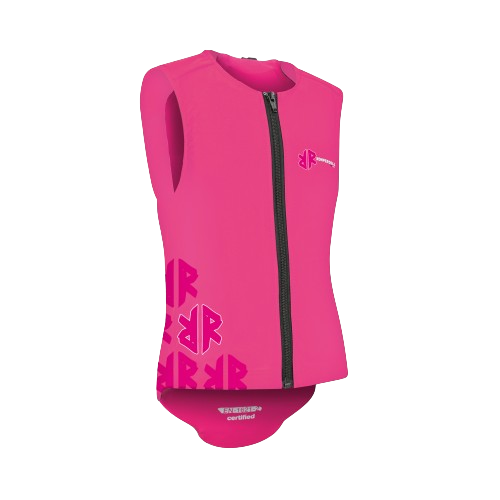 Ochraniacz Komperdell Air Vest Junior Pink - 2024/25