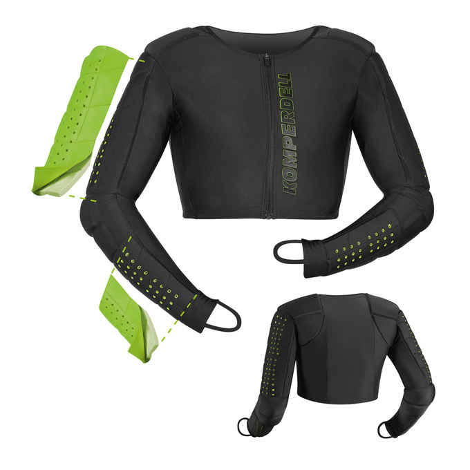 Ochraniacz Komperdell Protector Slalom Shirt - 2024/25