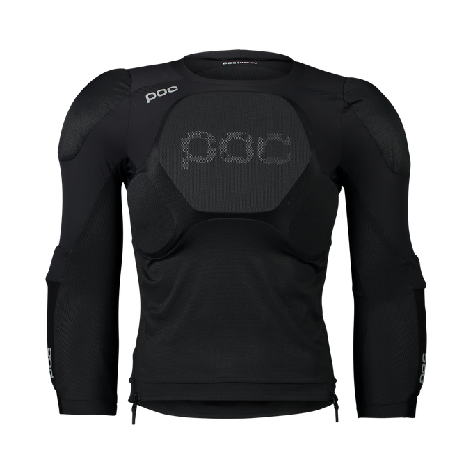 Ochraniacz POC Oseus VPD Jacket Uranium Black - 2024/25