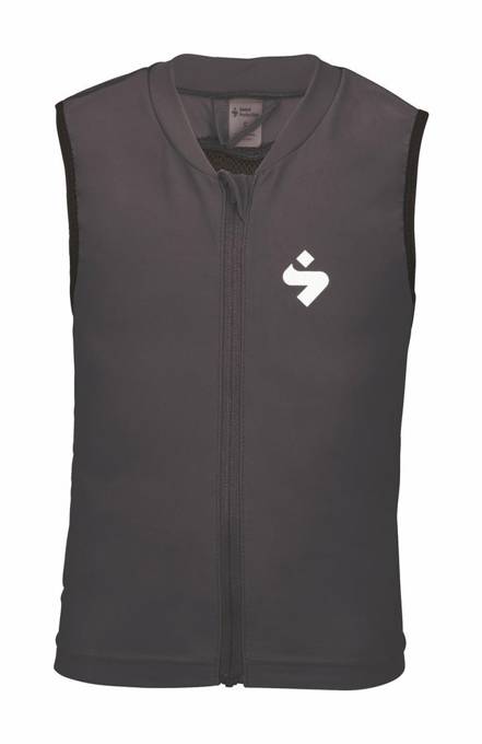 Ochraniacz SWEET PROTECTION Back Protector Vest JR True Black - 2022/23