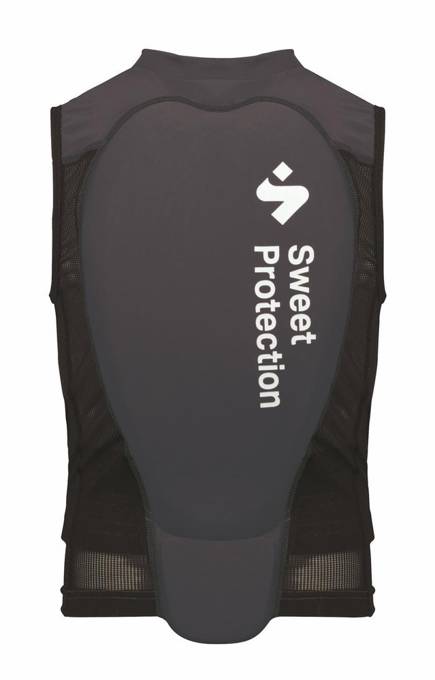 Ochraniacz SWEET PROTECTION Back Protector Vest JR True Black - 2022/23