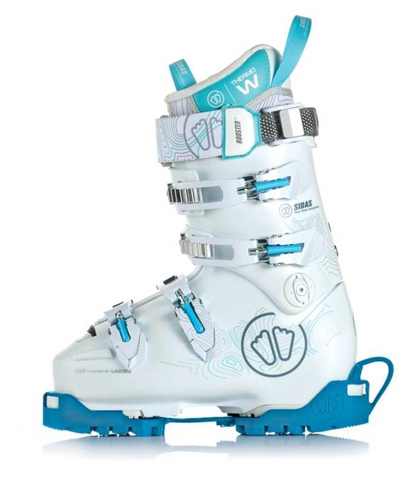 Ochraniacze na buty Sidas Ski Traction Blue - 2023/24