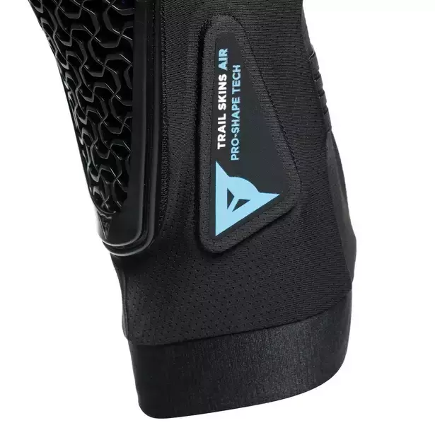 Ochraniacze na kolana Dainese Trail Skins Air Knee Guards Black - 2023