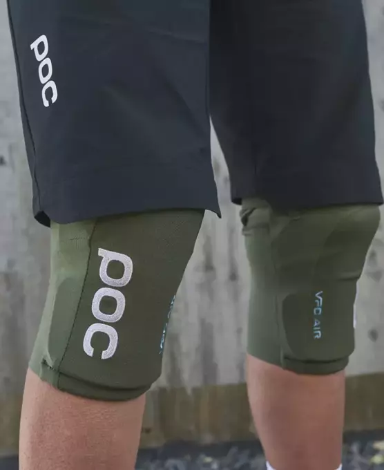 Ochraniacze na kolana POC Joint VPD Air Knee Epidote Green - 2024/25