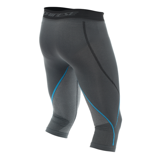 Odzież termiczna DAINESE Dry Pants Man 3/4 Black-Blue - 2024/25