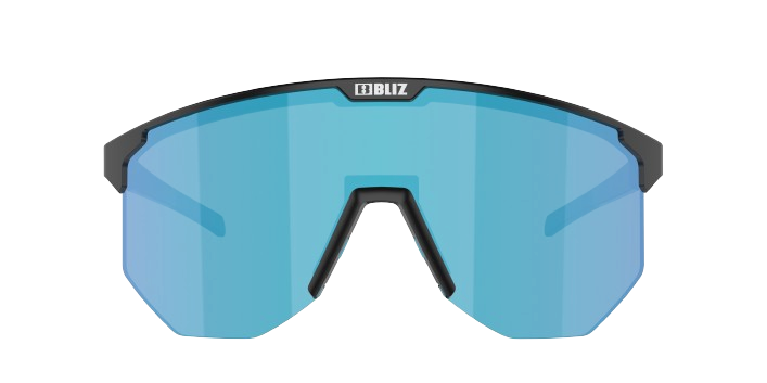 Okulary BLIZ Hero Matt Black Frame/Brown with Blue Multi Lenses