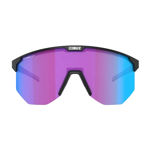 Okulary BLIZ Hero Matt Black/Violet Blue