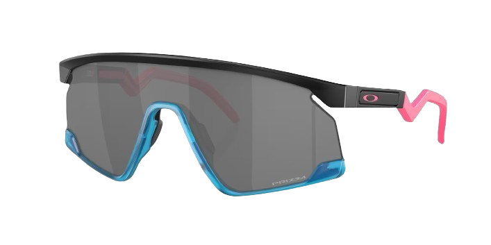 Okulary OAKLEY BXTR Prizm Black Lenses / Matte Black Frame