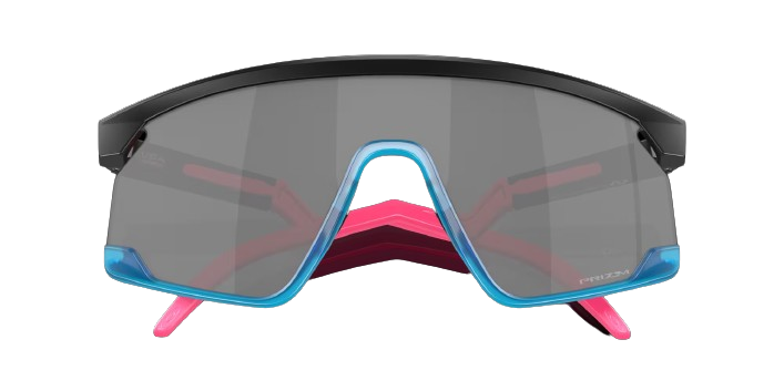 Okulary OAKLEY BXTR Prizm Black Lenses / Matte Black Frame