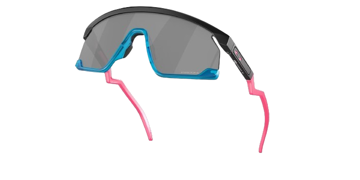 Okulary OAKLEY BXTR Prizm Black Lenses / Matte Black Frame