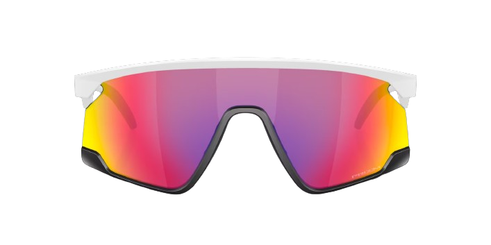 Okulary OAKLEY BXTR Prizm Road Lenses / Matte White Frame