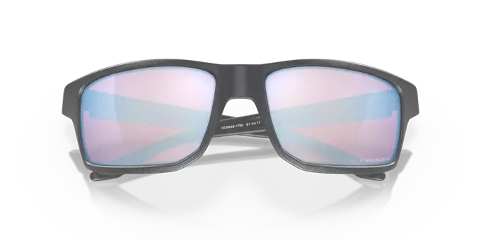 Okulary OAKLEY Gibston Steel Prizm Snow Sapphire